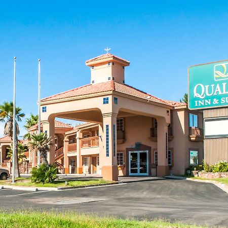 Quality Inn & Suites Las Cruces - University Area מראה חיצוני תמונה