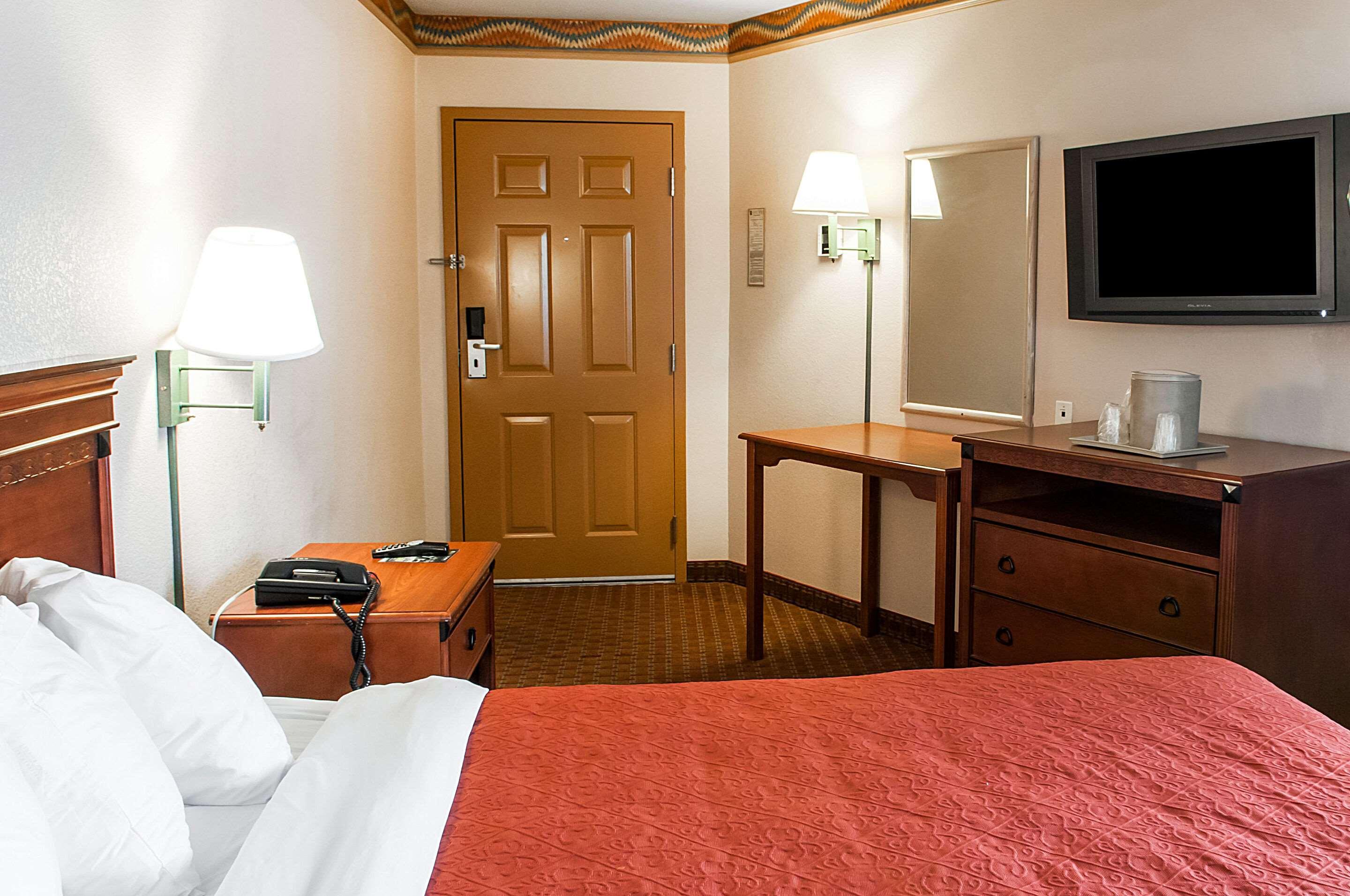 Quality Inn & Suites Las Cruces - University Area מראה חיצוני תמונה