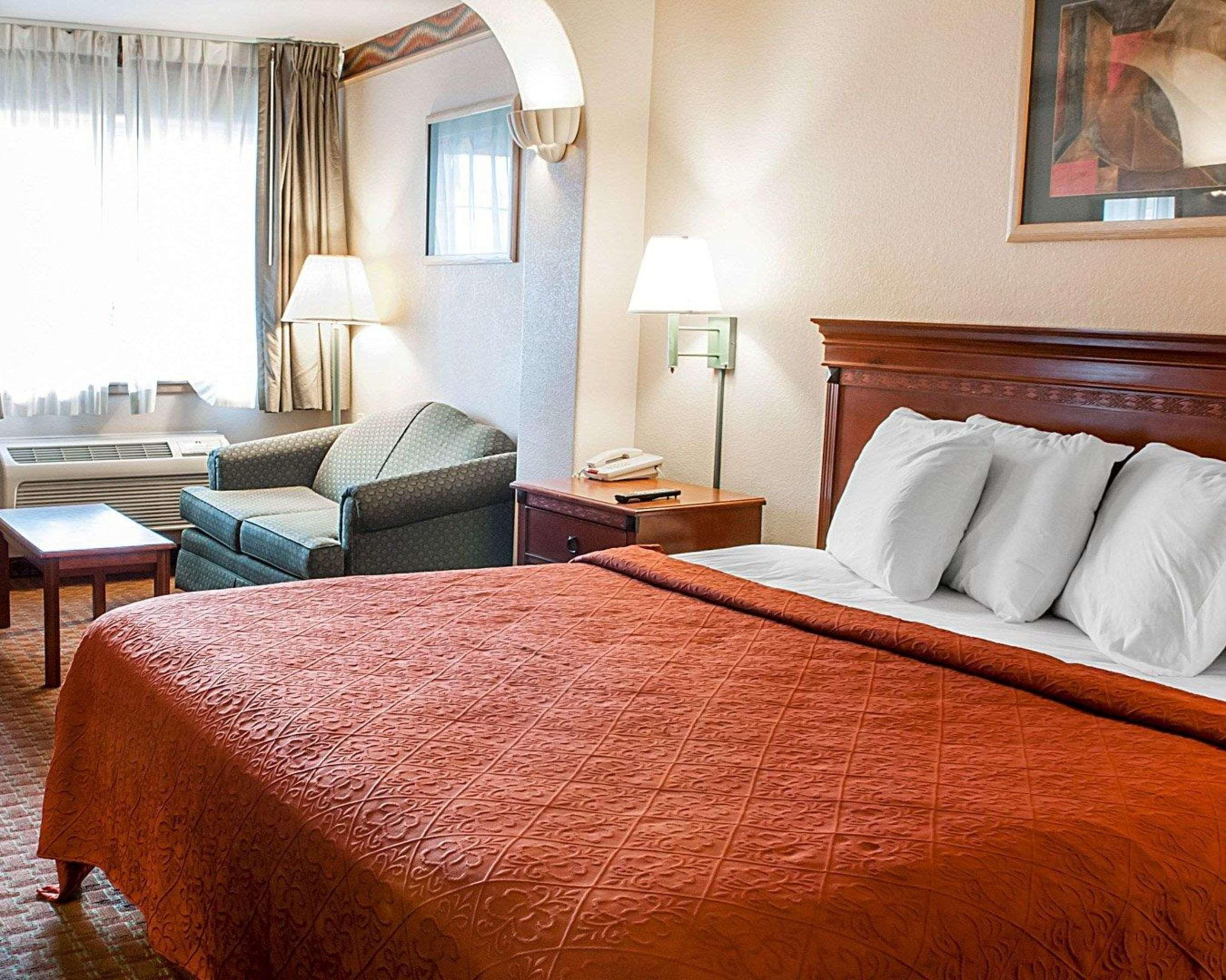 Quality Inn & Suites Las Cruces - University Area מראה חיצוני תמונה