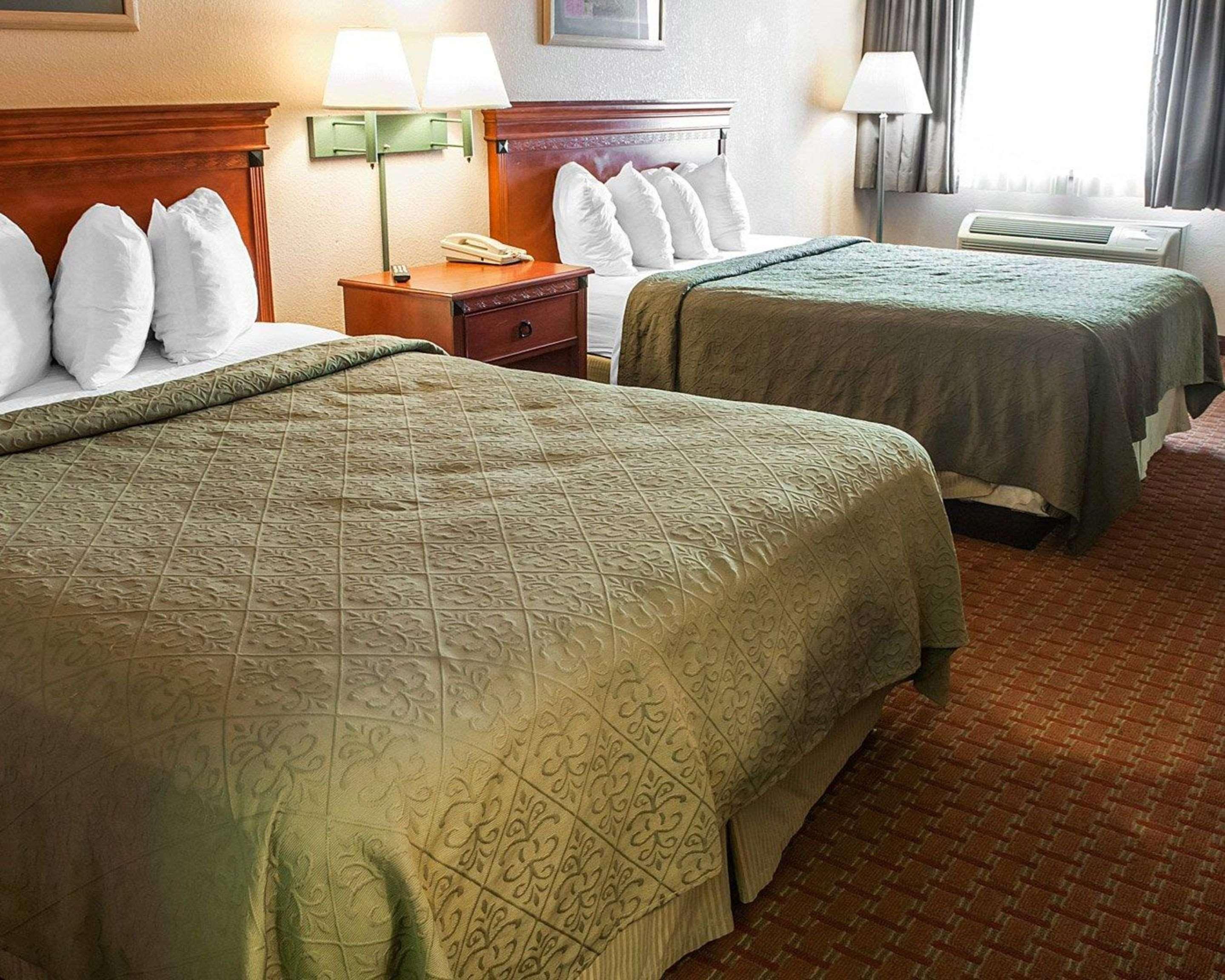Quality Inn & Suites Las Cruces - University Area מראה חיצוני תמונה