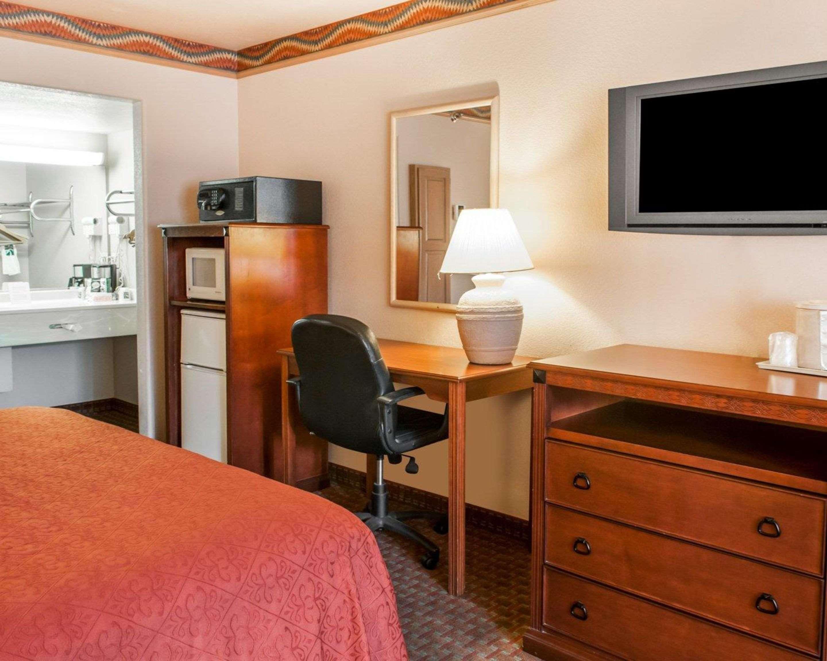 Quality Inn & Suites Las Cruces - University Area מראה חיצוני תמונה