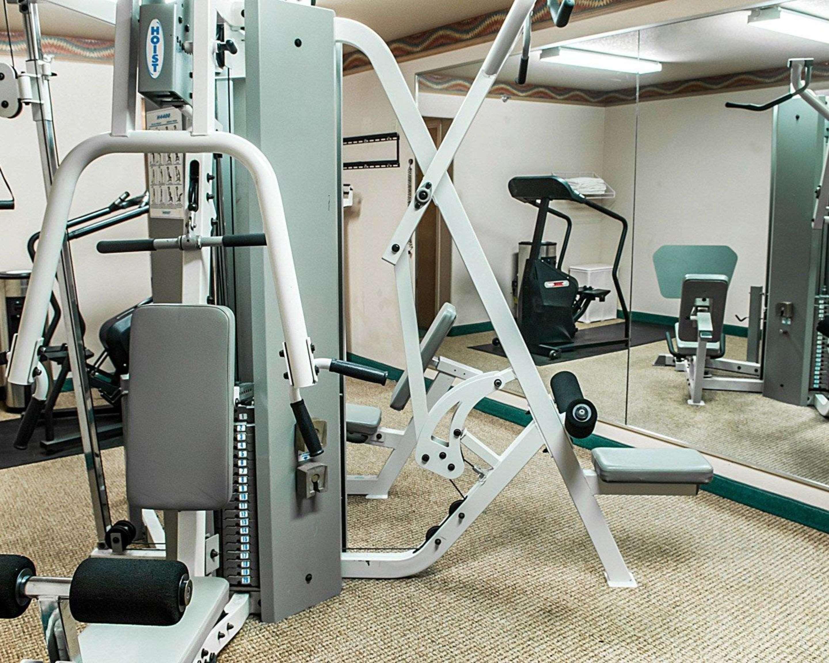 Quality Inn & Suites Las Cruces - University Area מראה חיצוני תמונה