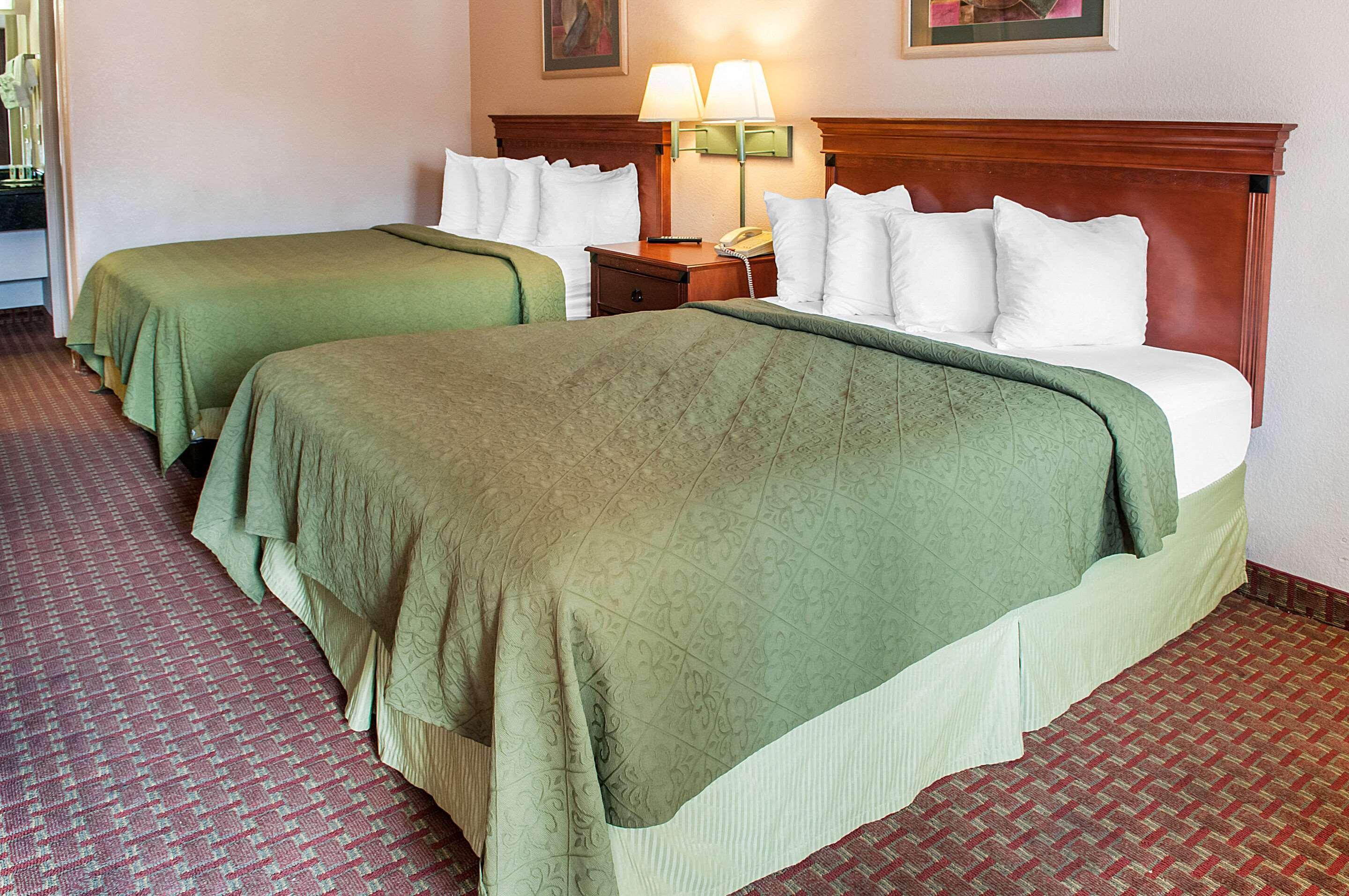 Quality Inn & Suites Las Cruces - University Area מראה חיצוני תמונה