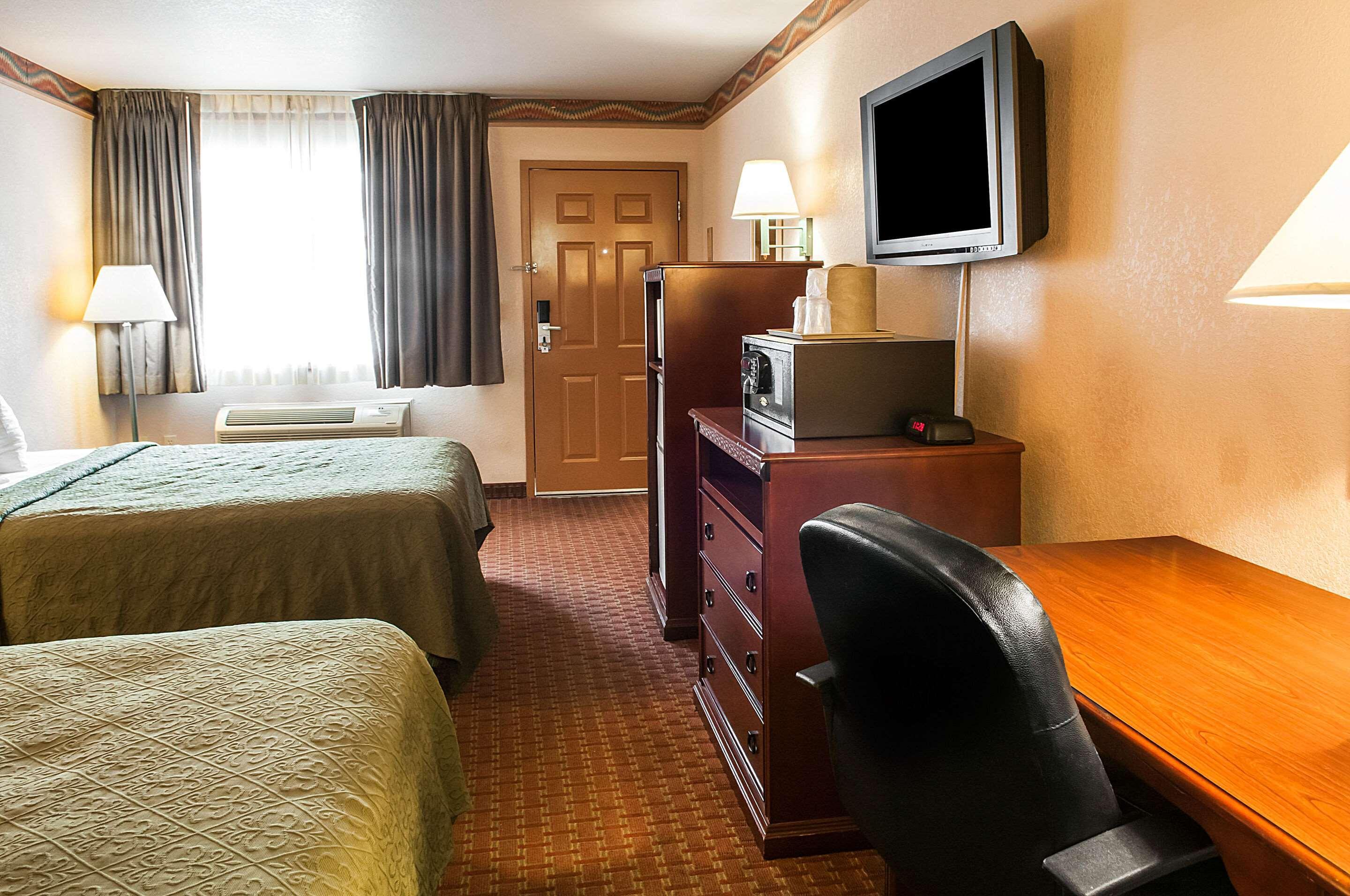 Quality Inn & Suites Las Cruces - University Area מראה חיצוני תמונה