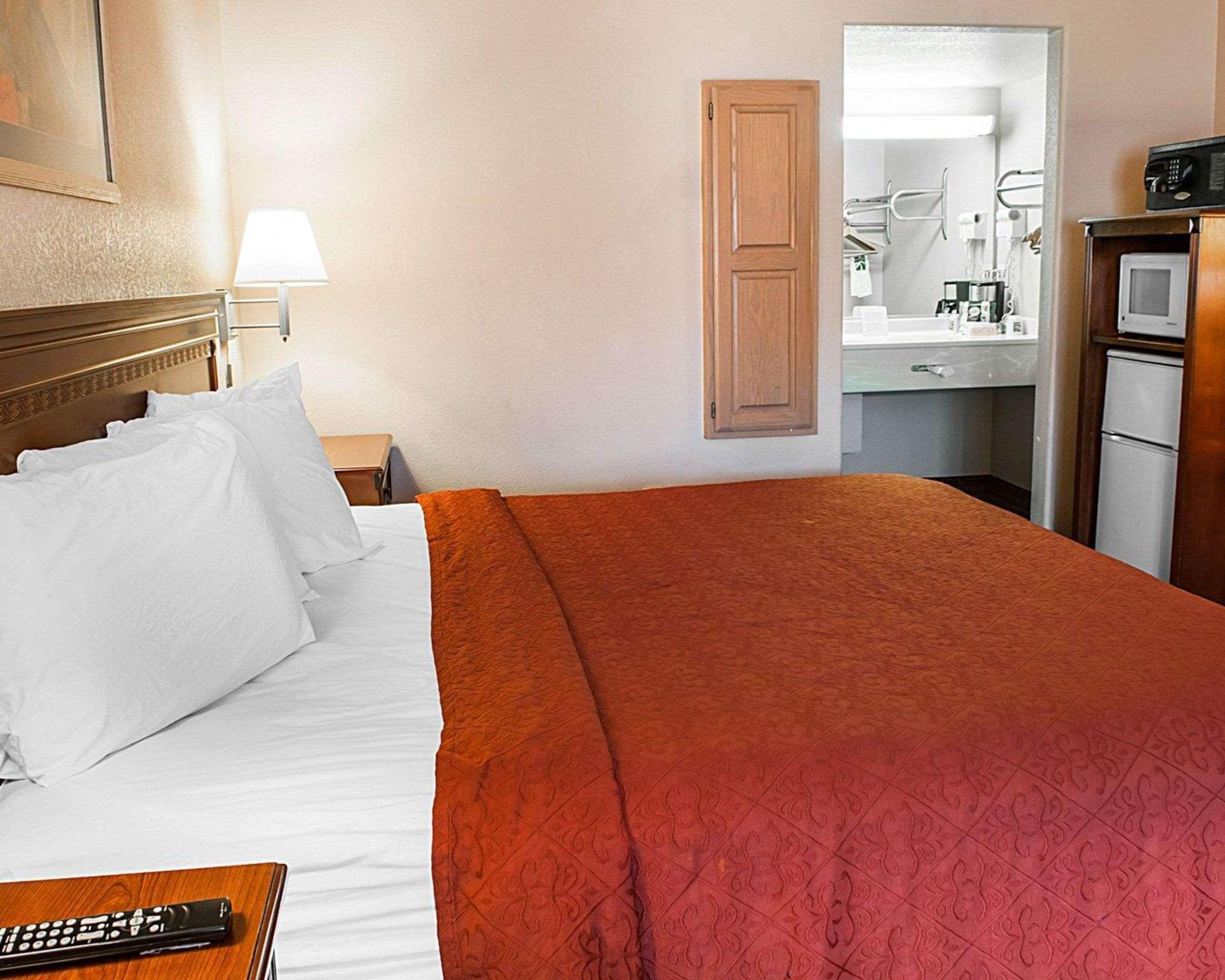 Quality Inn & Suites Las Cruces - University Area מראה חיצוני תמונה