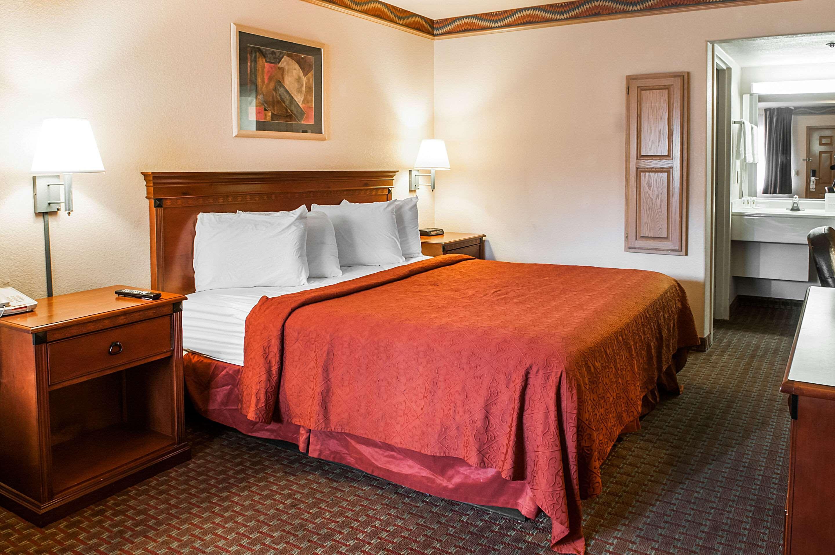 Quality Inn & Suites Las Cruces - University Area מראה חיצוני תמונה