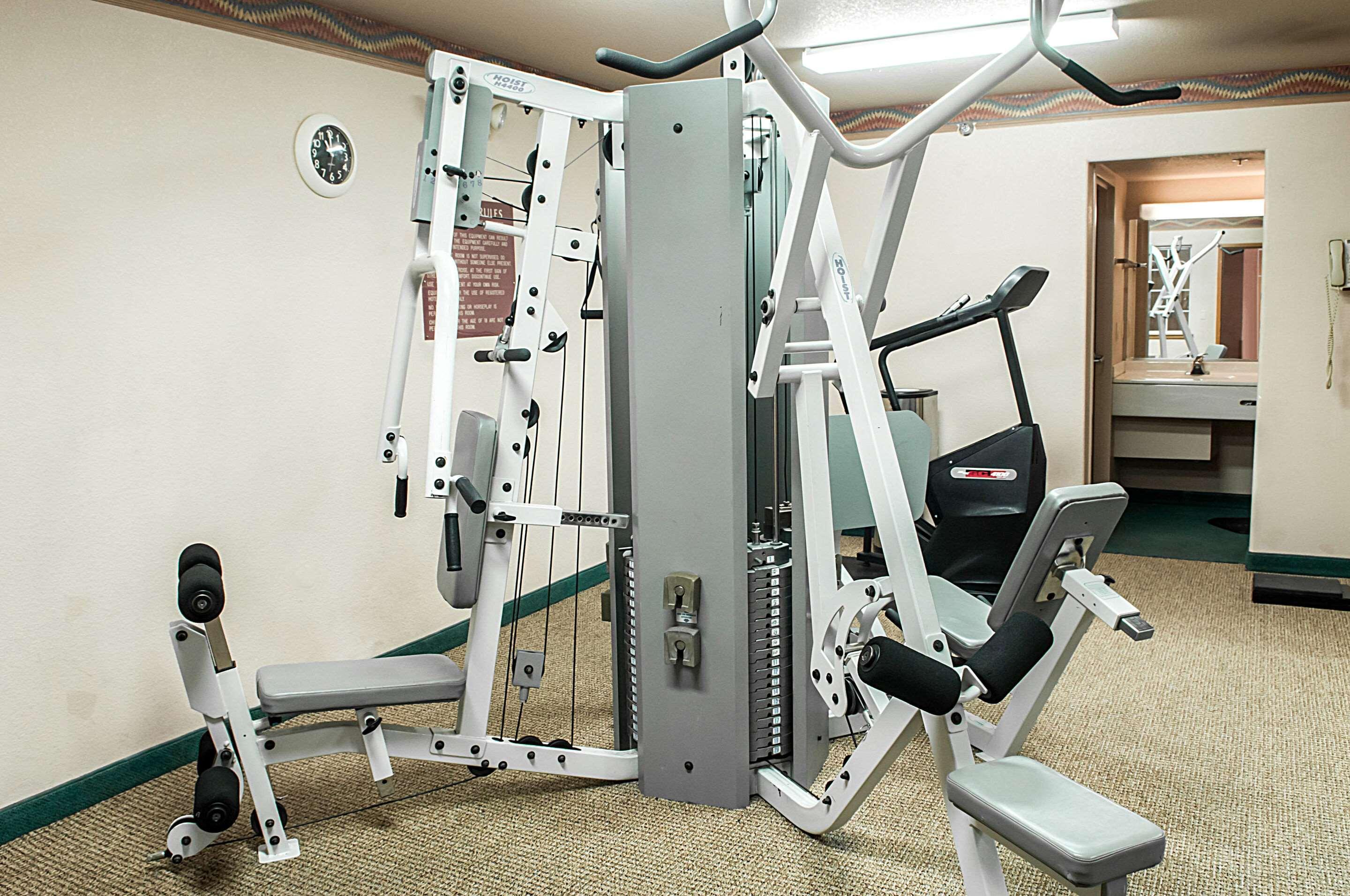 Quality Inn & Suites Las Cruces - University Area מראה חיצוני תמונה