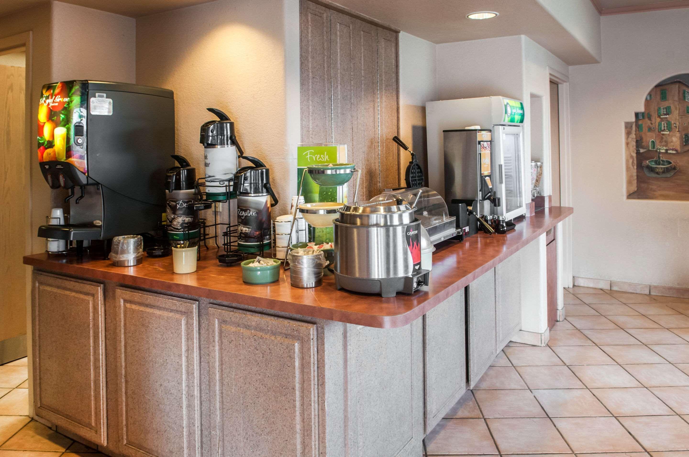 Quality Inn & Suites Las Cruces - University Area מראה חיצוני תמונה