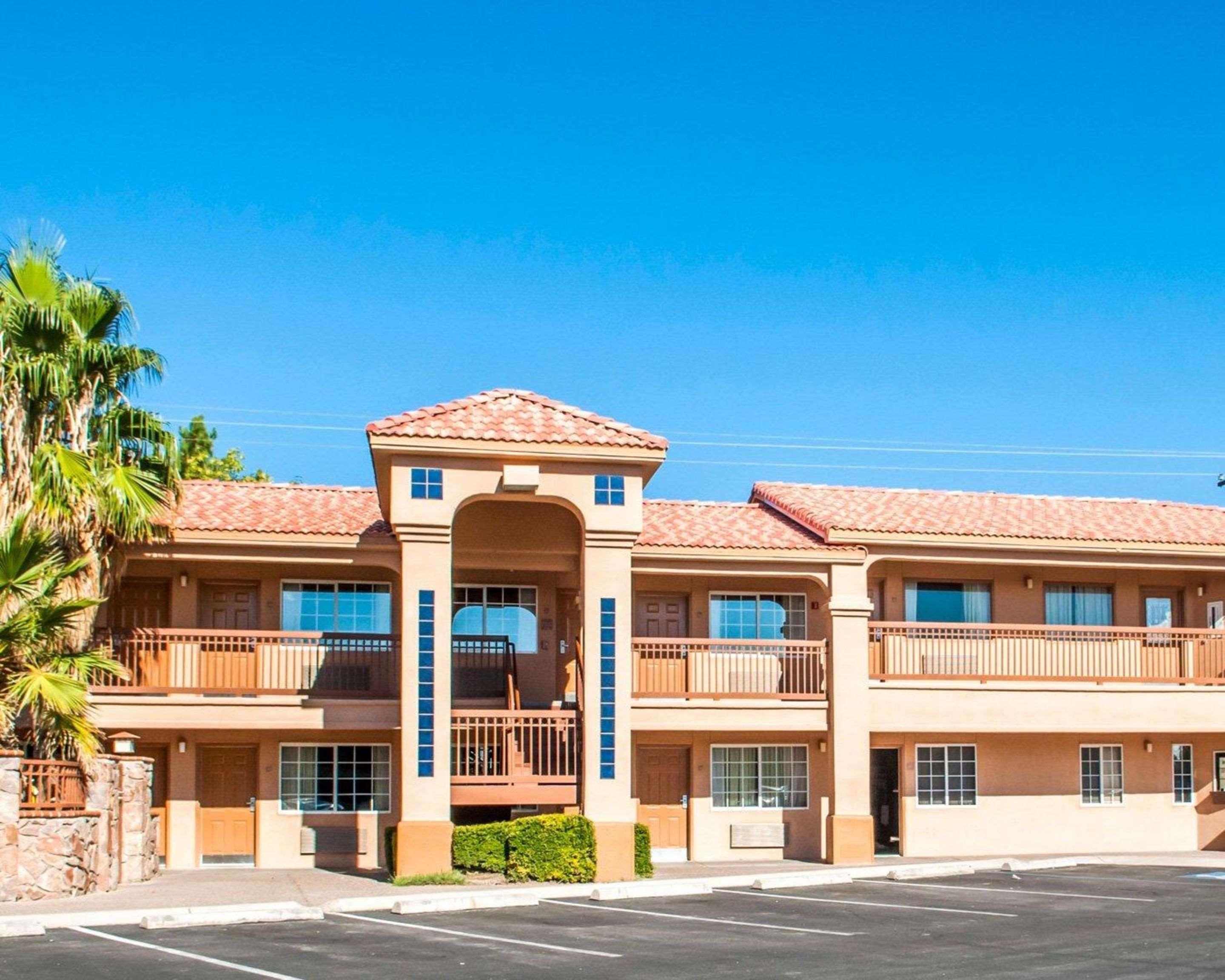 Quality Inn & Suites Las Cruces - University Area מראה חיצוני תמונה