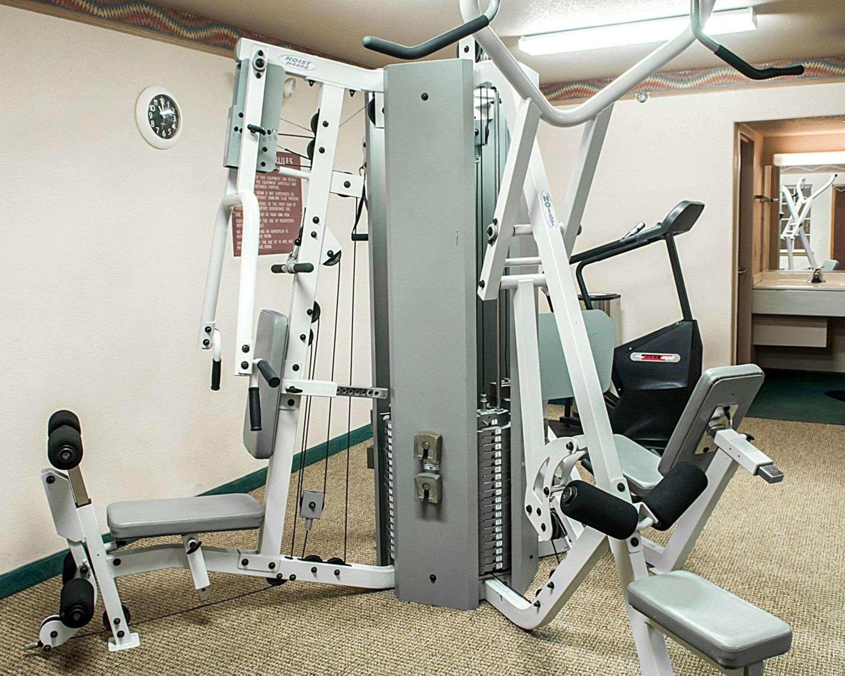 Quality Inn & Suites Las Cruces - University Area מראה חיצוני תמונה