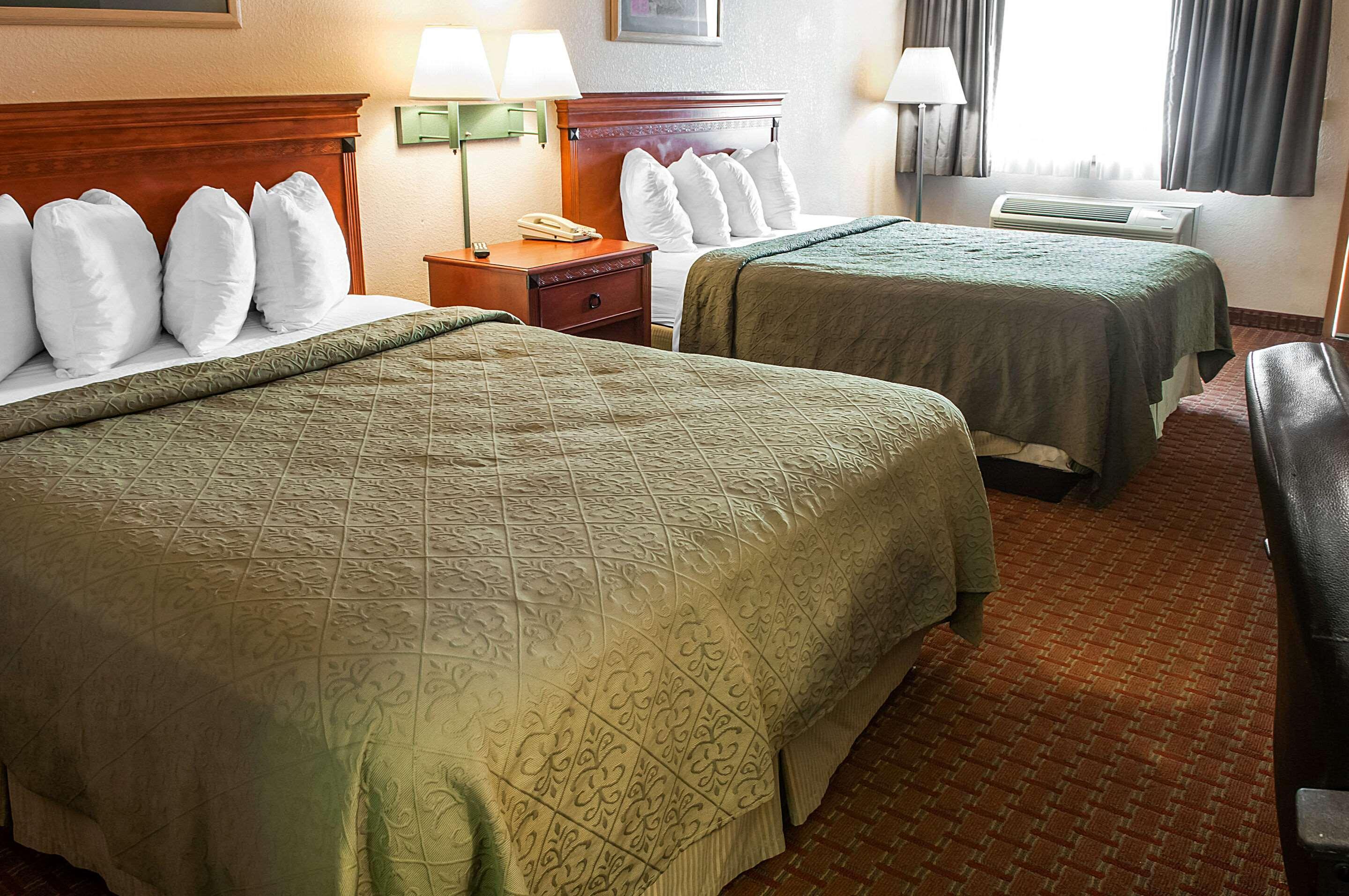 Quality Inn & Suites Las Cruces - University Area מראה חיצוני תמונה