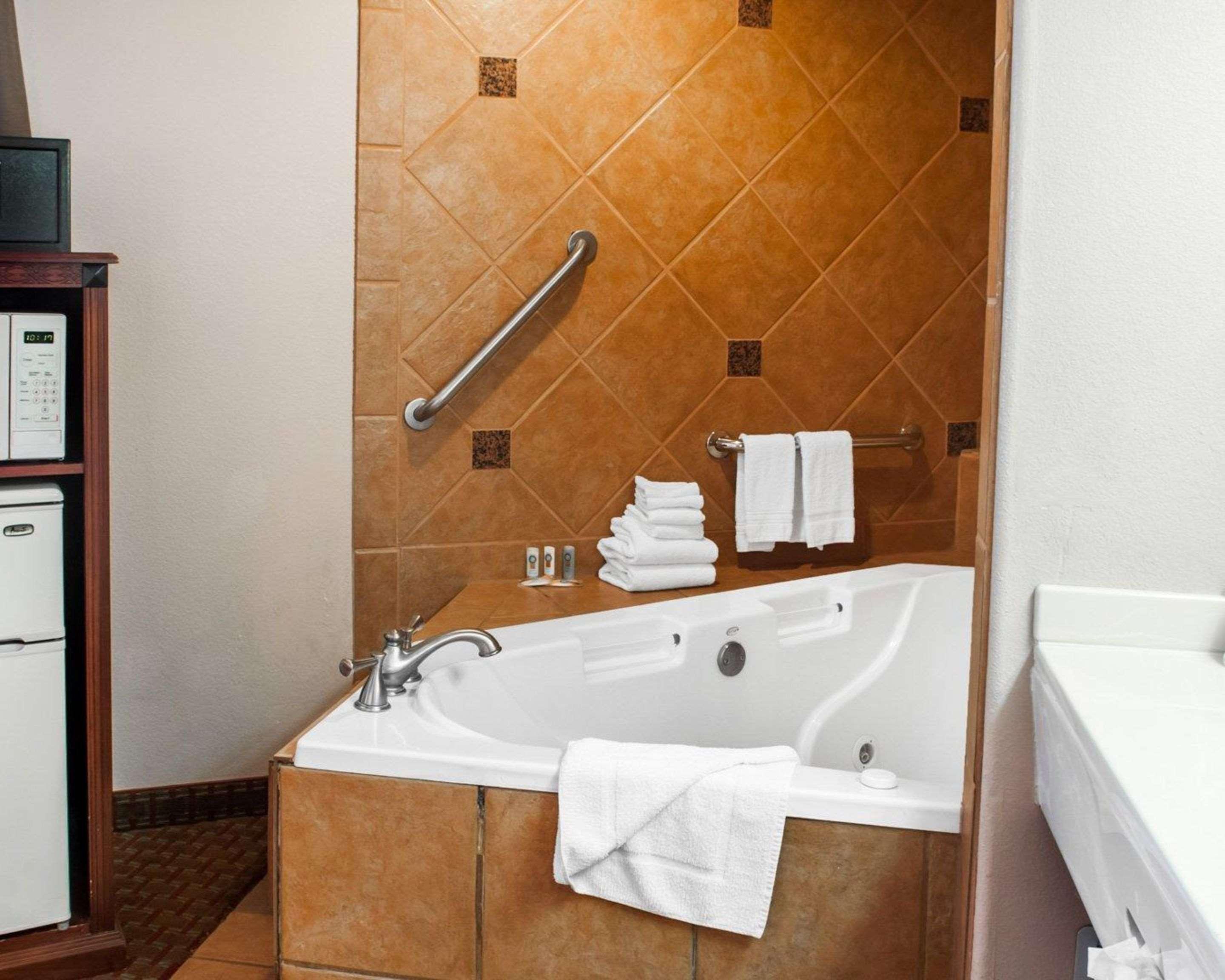 Quality Inn & Suites Las Cruces - University Area מראה חיצוני תמונה