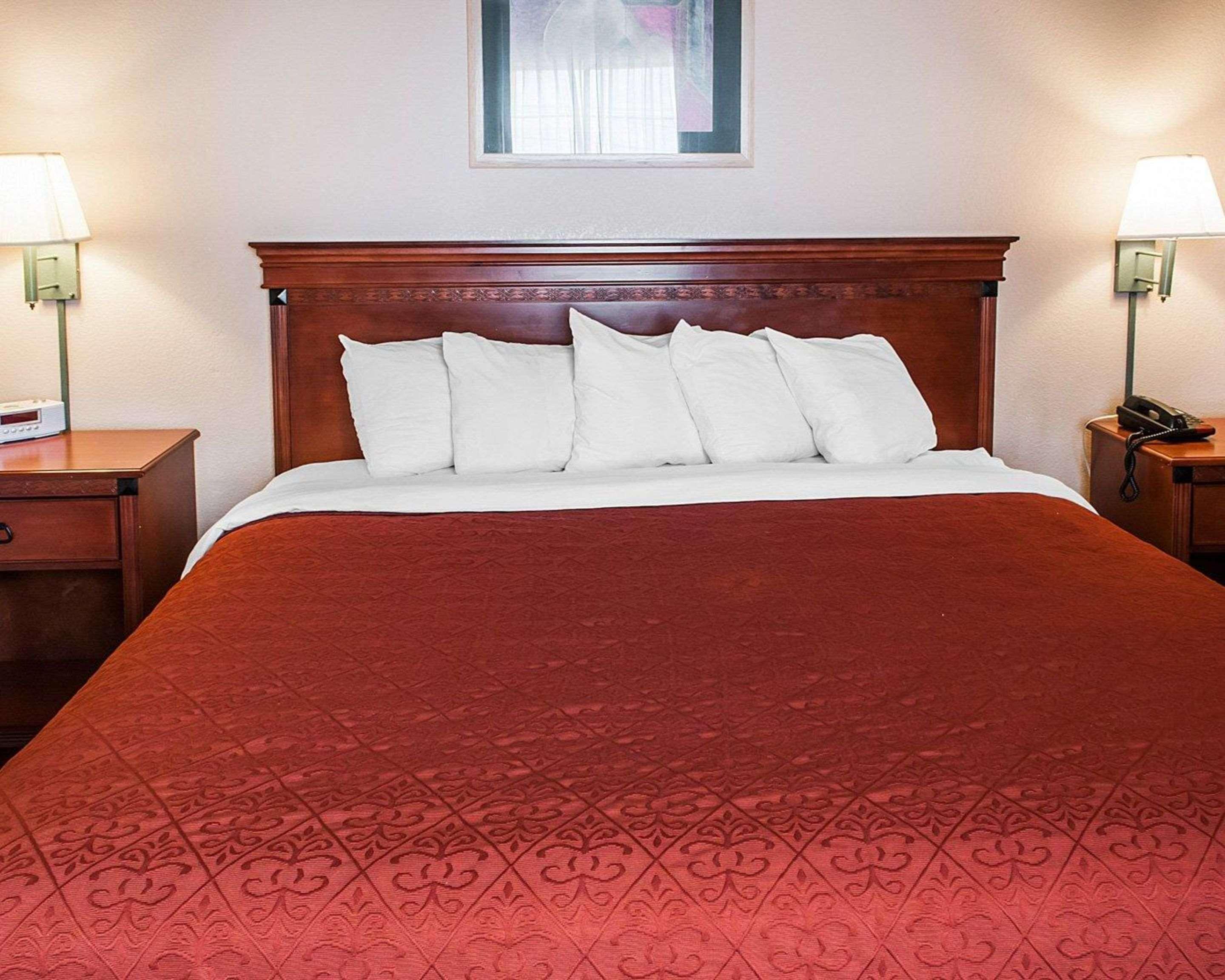 Quality Inn & Suites Las Cruces - University Area מראה חיצוני תמונה
