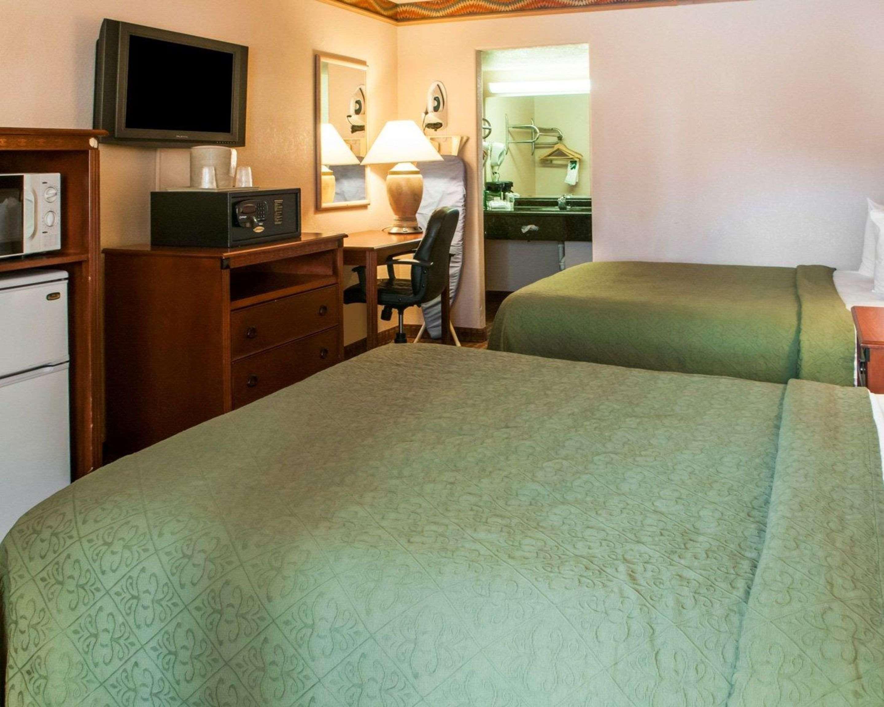 Quality Inn & Suites Las Cruces - University Area מראה חיצוני תמונה