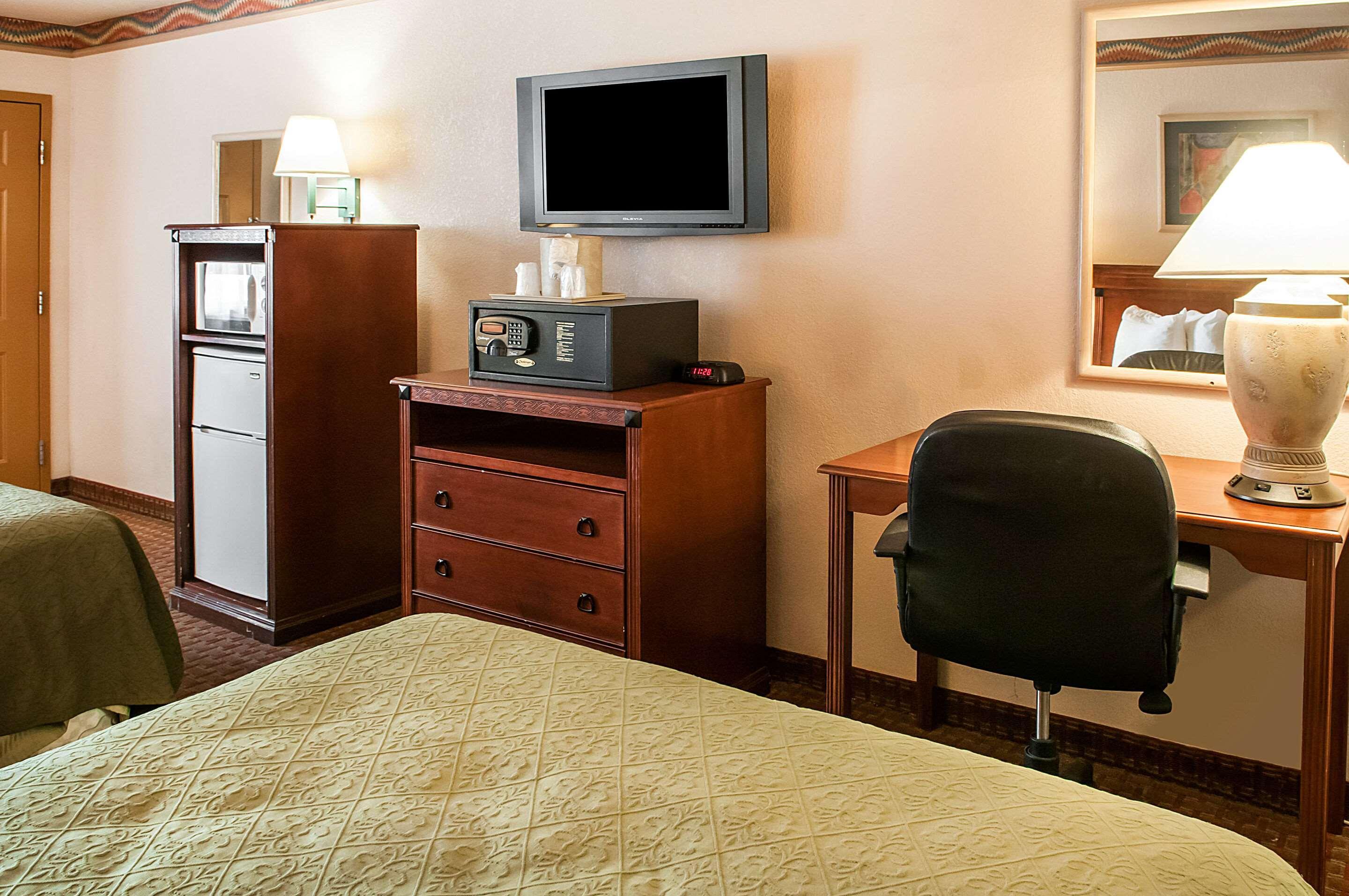 Quality Inn & Suites Las Cruces - University Area מראה חיצוני תמונה