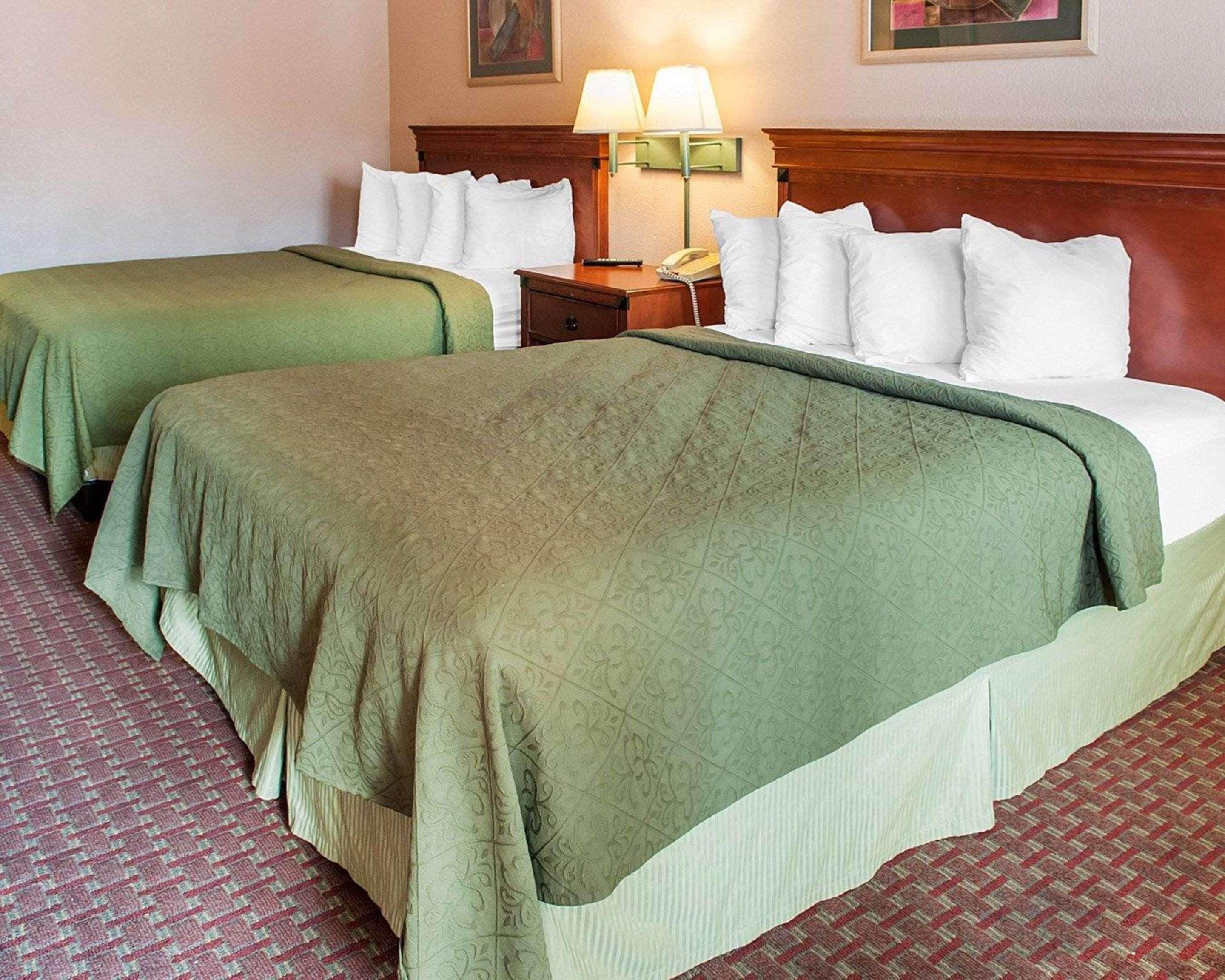 Quality Inn & Suites Las Cruces - University Area מראה חיצוני תמונה