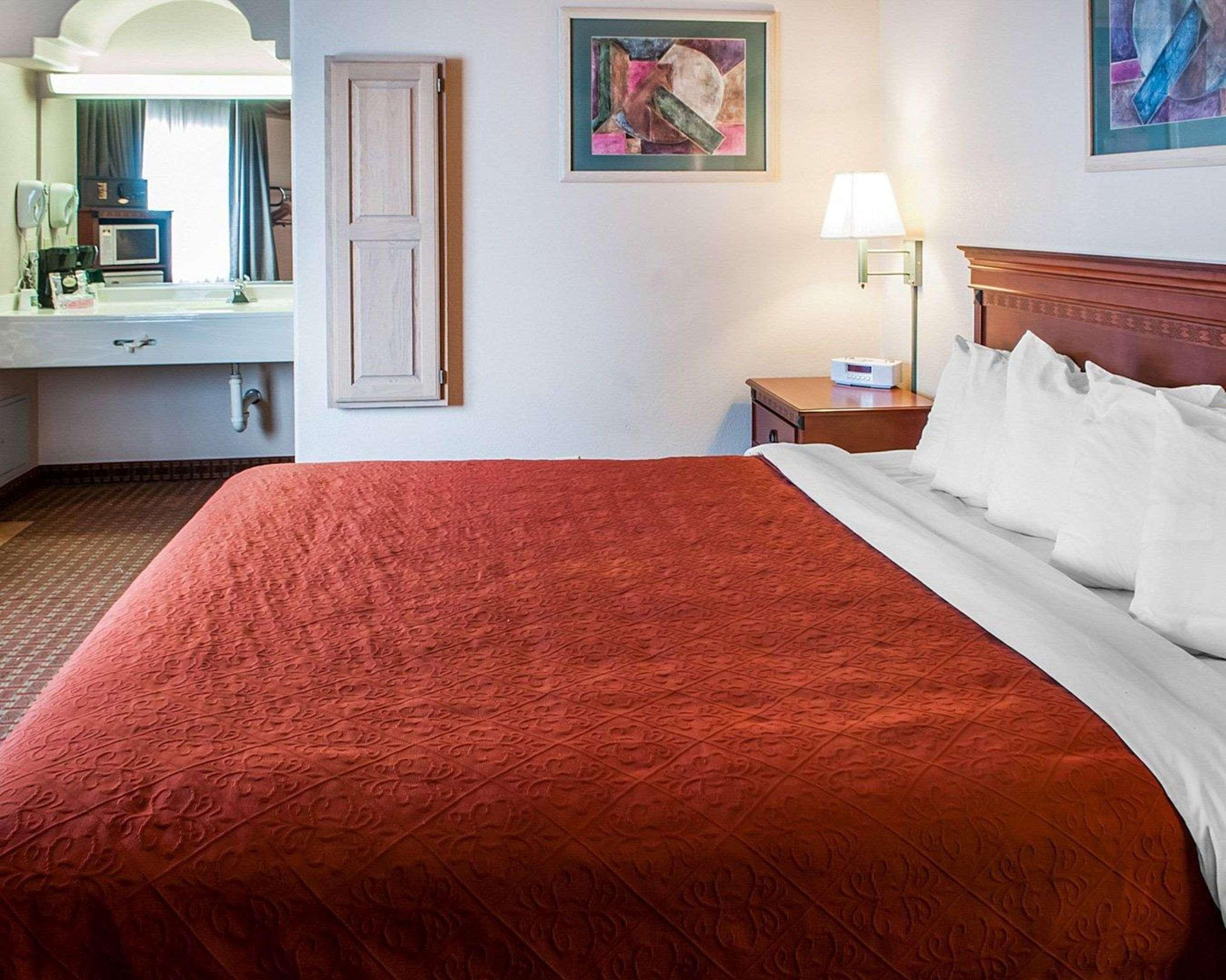Quality Inn & Suites Las Cruces - University Area מראה חיצוני תמונה