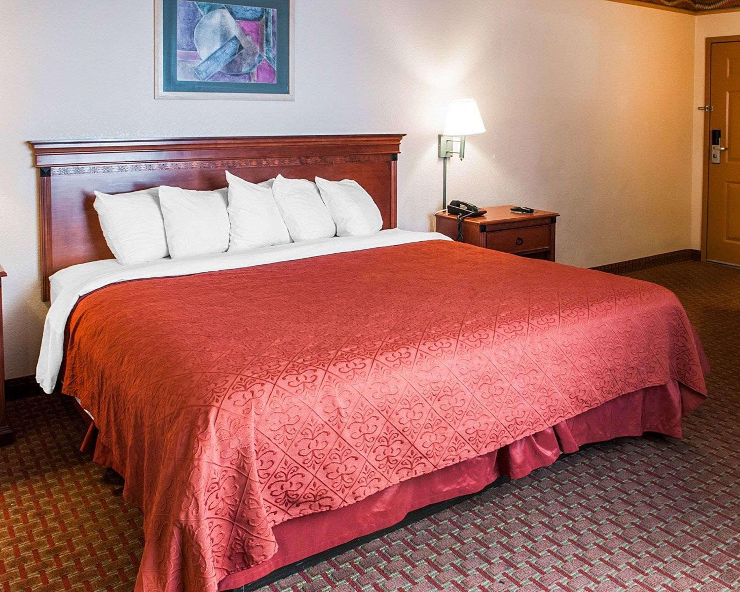 Quality Inn & Suites Las Cruces - University Area מראה חיצוני תמונה