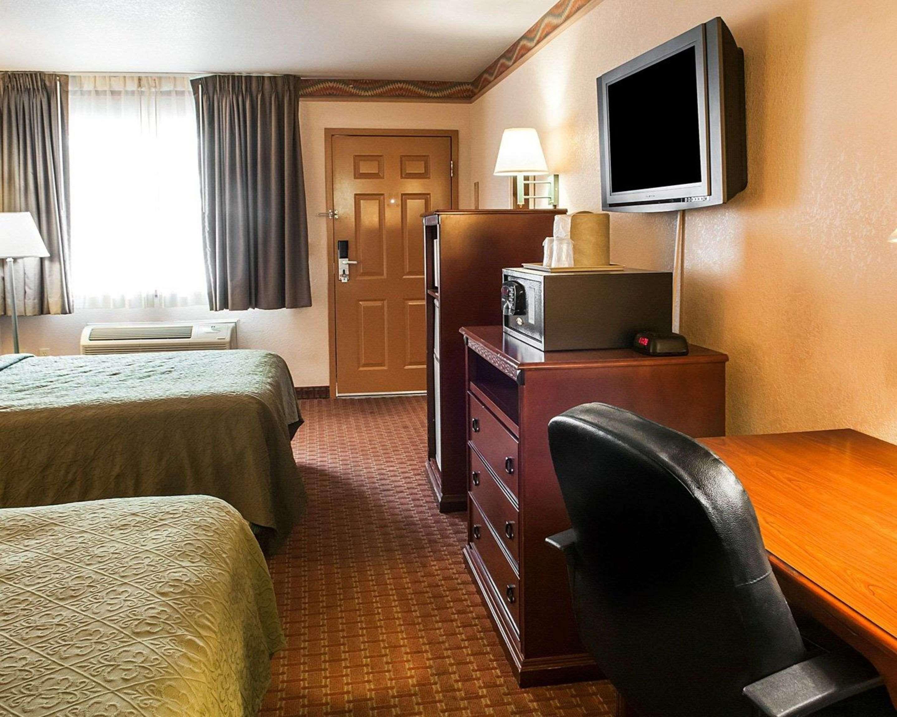Quality Inn & Suites Las Cruces - University Area מראה חיצוני תמונה