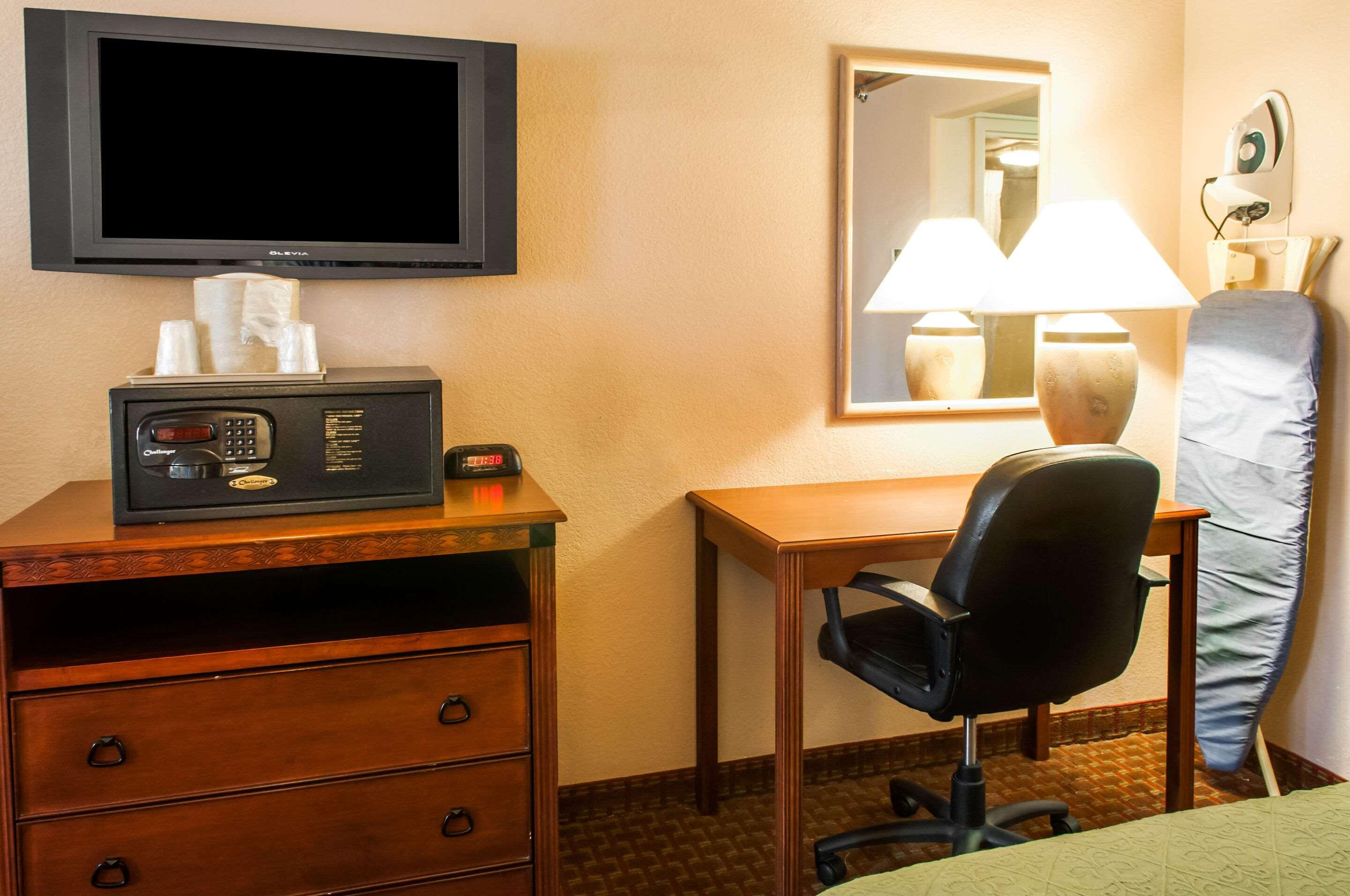 Quality Inn & Suites Las Cruces - University Area מראה חיצוני תמונה
