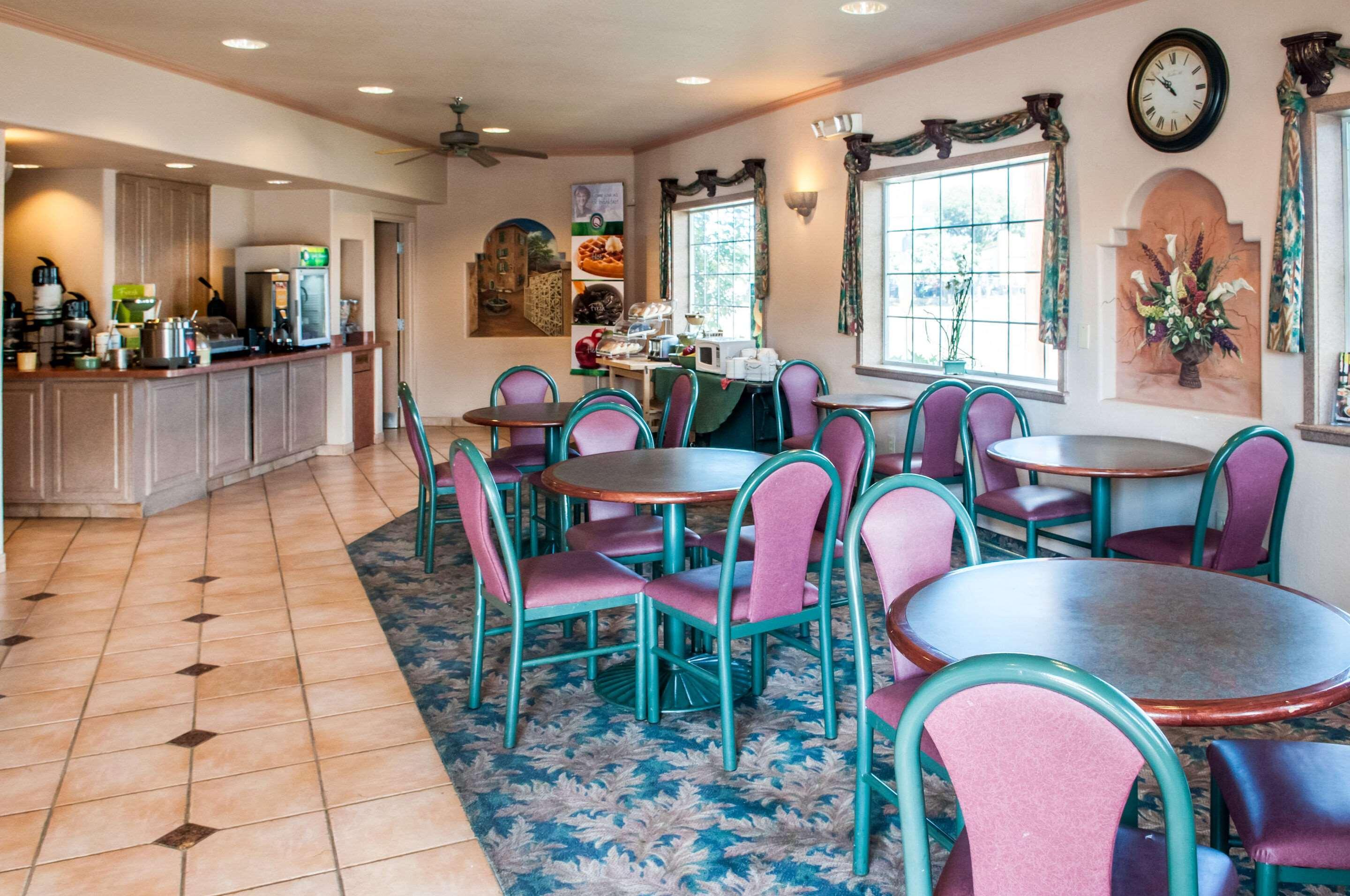 Quality Inn & Suites Las Cruces - University Area מראה חיצוני תמונה