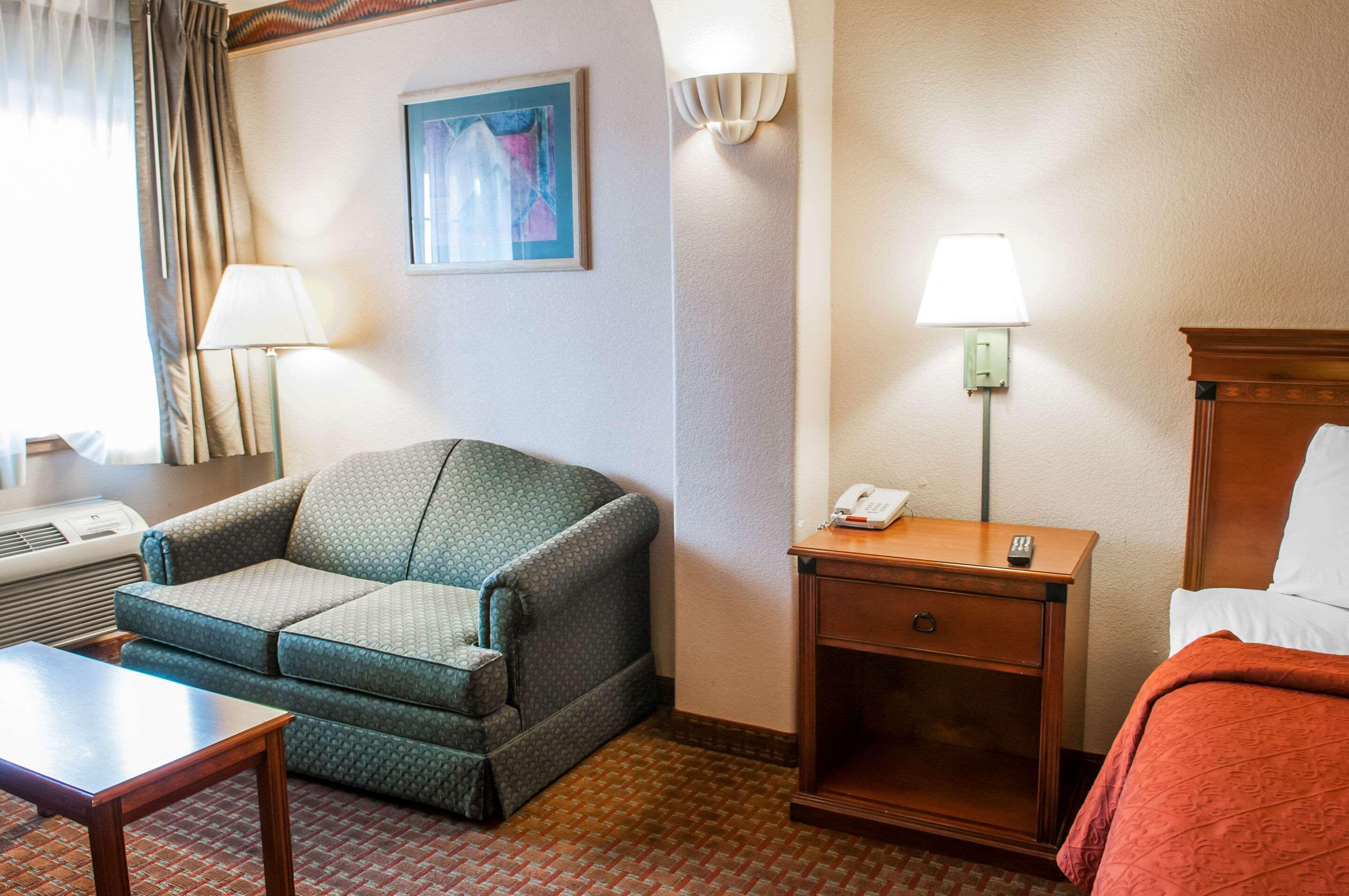 Quality Inn & Suites Las Cruces - University Area מראה חיצוני תמונה