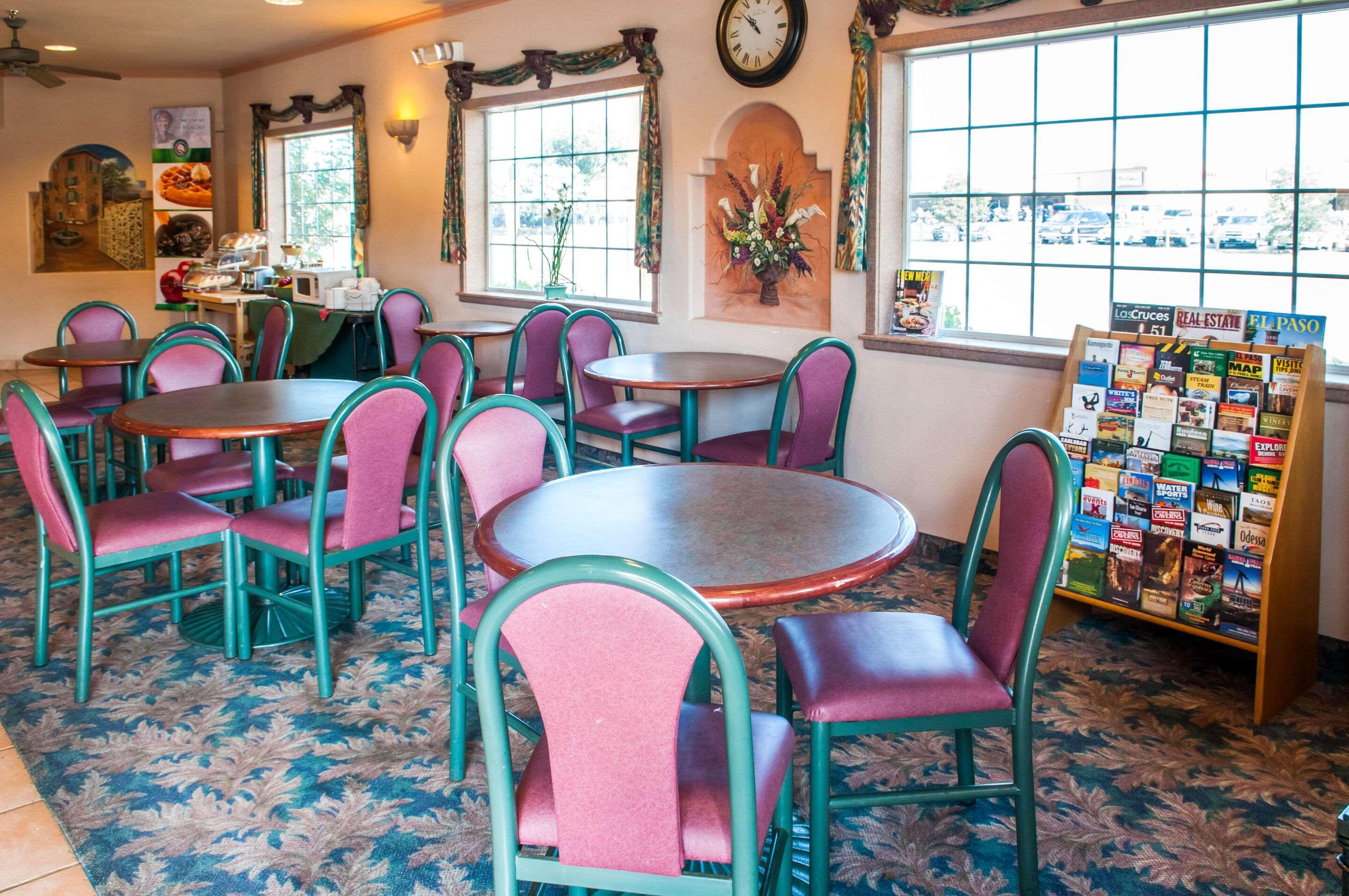 Quality Inn & Suites Las Cruces - University Area מראה חיצוני תמונה