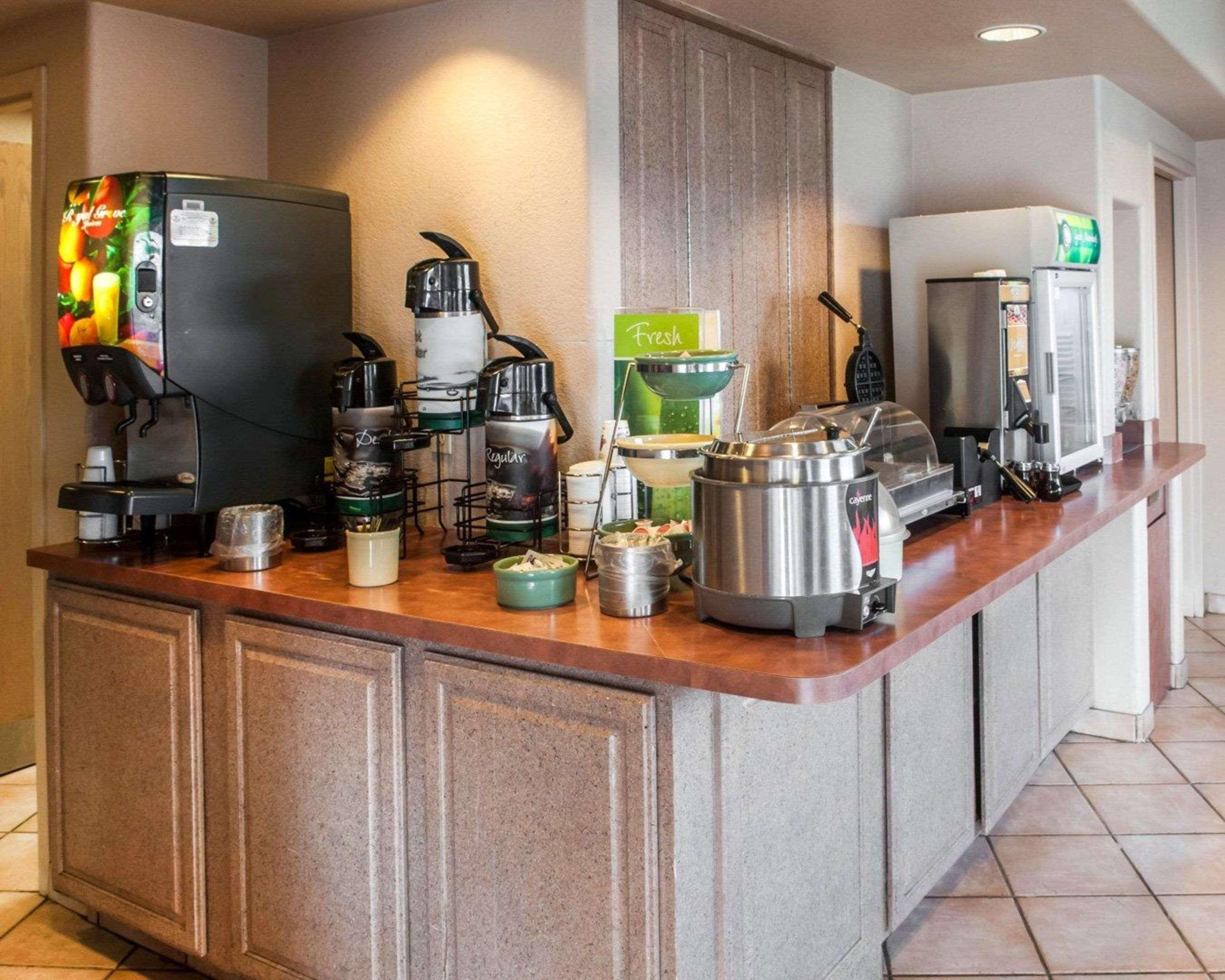 Quality Inn & Suites Las Cruces - University Area מראה חיצוני תמונה