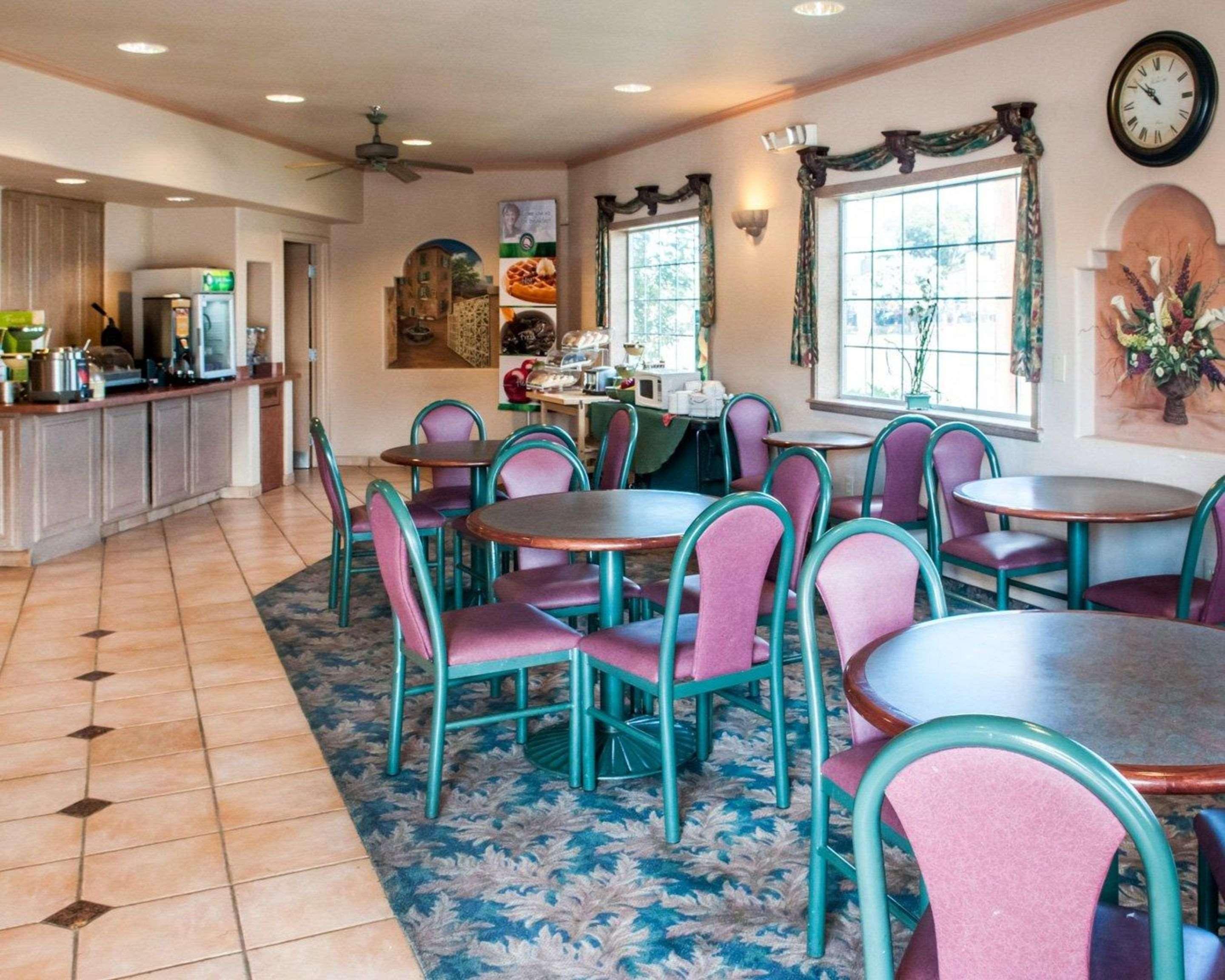 Quality Inn & Suites Las Cruces - University Area מראה חיצוני תמונה