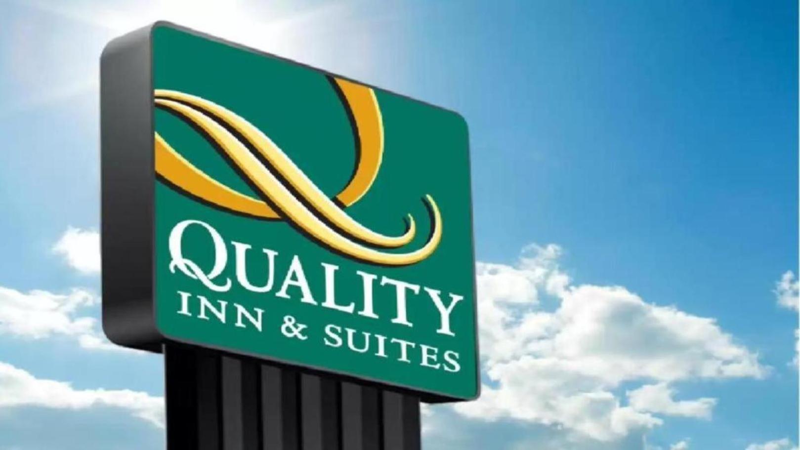 Quality Inn & Suites Las Cruces - University Area מראה חיצוני תמונה